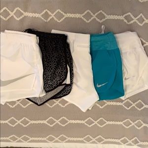 XS women’s Nike shorts